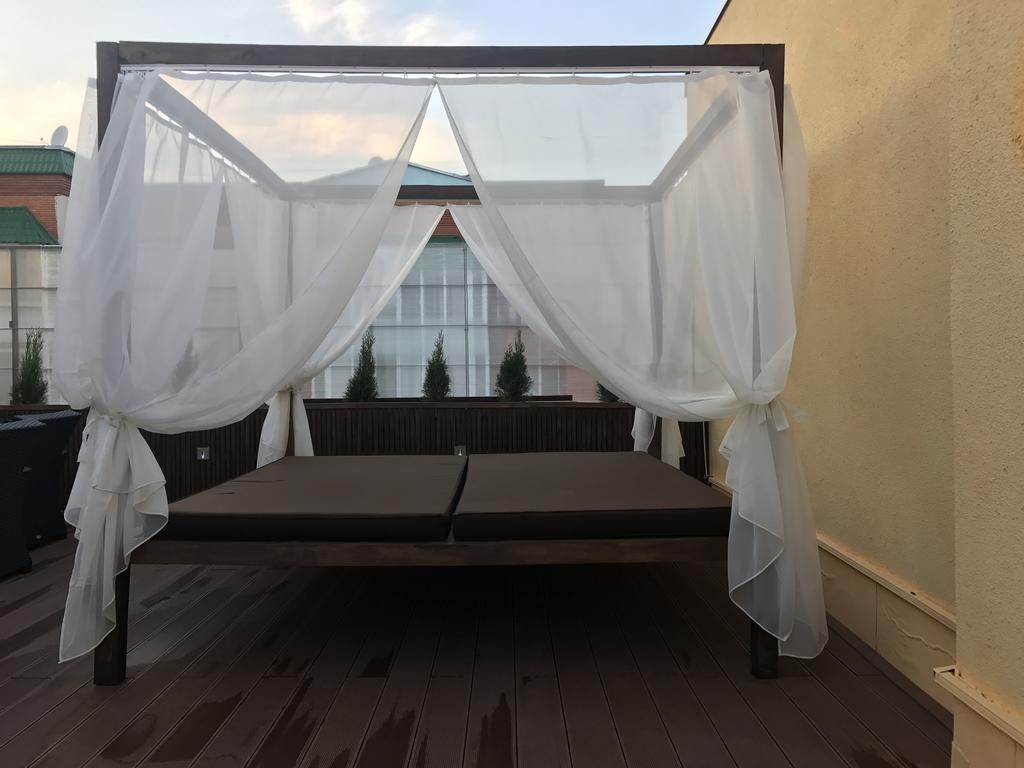 Scandik Apartment Terrace Poltava Eksteriør billede