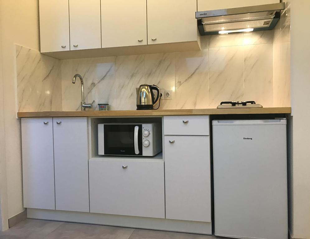 Scandik Apartment Terrace Poltava Eksteriør billede