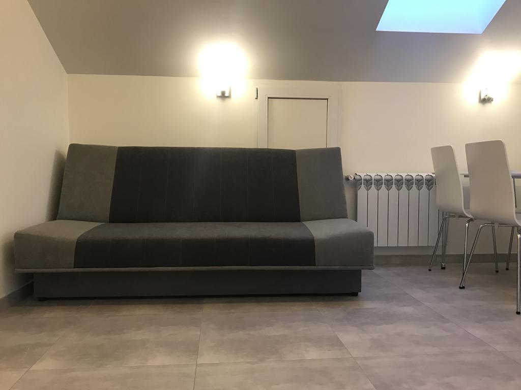 Scandik Apartment Terrace Poltava Eksteriør billede