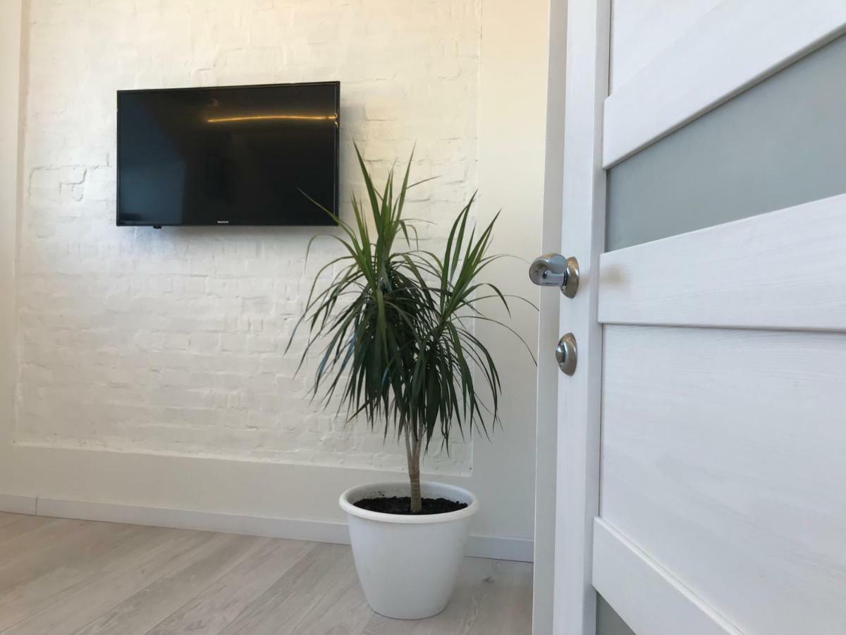 Scandik Apartment Terrace Poltava Eksteriør billede