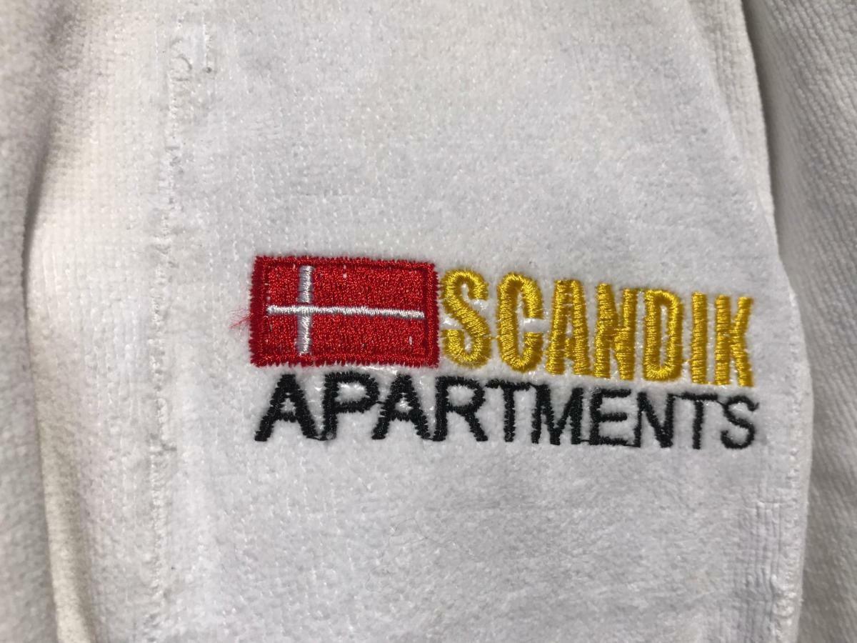Scandik Apartment Terrace Poltava Eksteriør billede